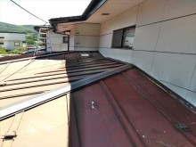 屋根工事