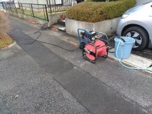 雪止め