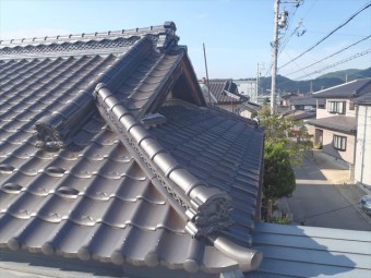大町市大町W邸