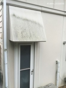 下諏訪屋根壁現調