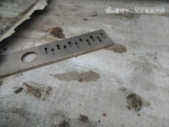 松本ベランダ防水