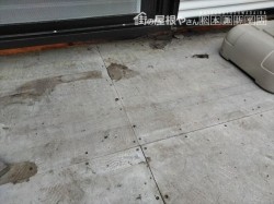 松本ベランダ防水