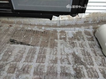 松本ベランダ防水