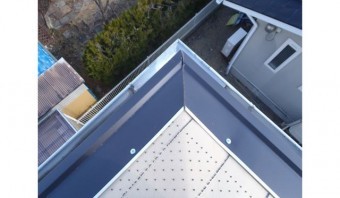 屋根カバー工法「カラーベストカバー工法」