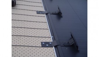 屋根カバー工法「カラーベストカバー工法」