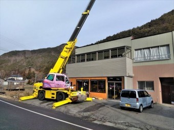 台風被害屋根工事