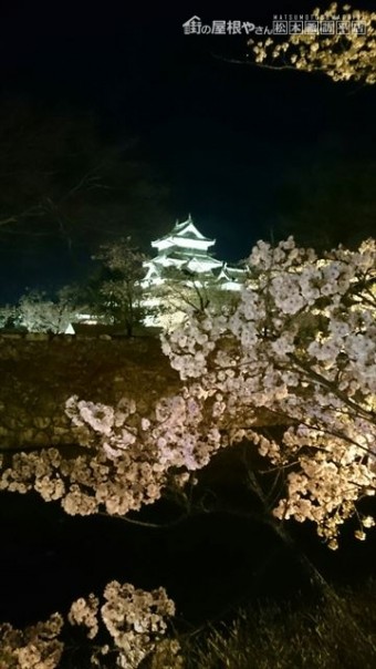 松本城