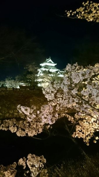 松本城