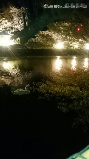 松本城