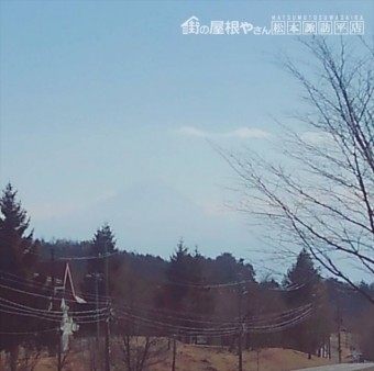 諏訪山荘屋根壁修繕
