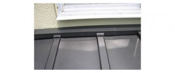 屋根カバー工法「板金被せ工法