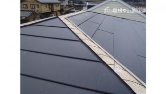 屋根カバー工法「カラーベストカバー工法」