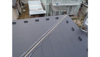 屋根カバー工法「カラーベストカバー工法」