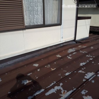 茅野剥がれる塗装S様
