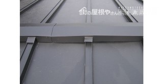 屋根カバー工法「板金被せ工法