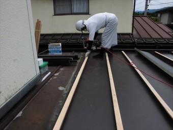 茅野市玉川S邸
