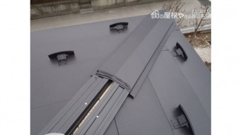 屋根カバー工法「カラーベストカバー工法」