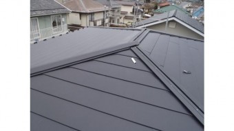 屋根カバー工法「カラーベストカバー工法」