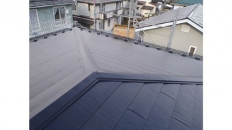 屋根カバー工法「カラーベストカバー工法」