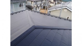 屋根カバー工法「カラーベストカバー工法」