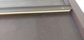 茅野市玉川O邸ベランダ設置