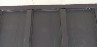 茅野市玉川O邸ベランダ設置
