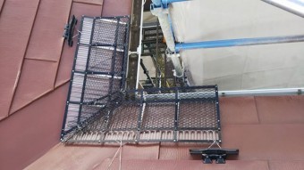 松本市寿 雪止め