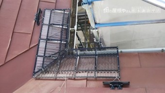 松本市寿 雪止め