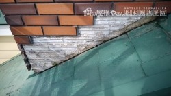松本市梓川M邸煙突サイディング