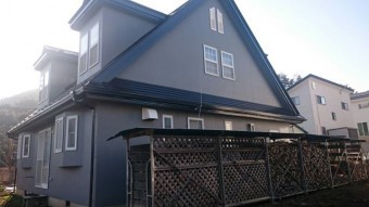 東筑摩郡朝日村西洗馬O邸