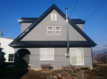 東筑摩郡朝日村西洗馬O邸