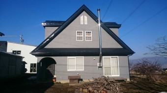 東筑摩郡朝日村西洗馬O邸