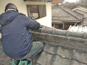 屋根補修