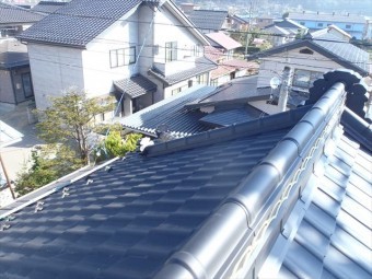大町市大町W邸