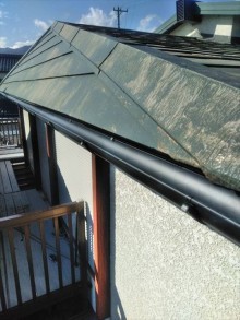 梓川雨樋