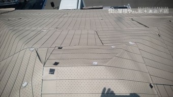 塩尻市大門Y邸 屋根葺き替え