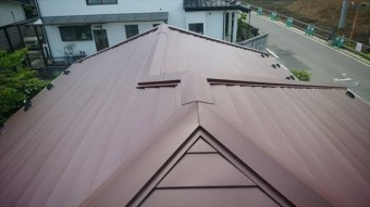 塩尻市大門Y邸その4
