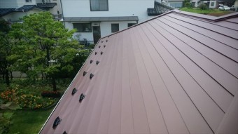 塩尻市大門Y邸その4