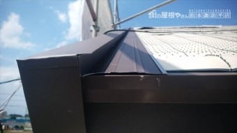 塩尻市大門Y邸屋根葺き替え
