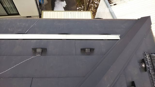 松本市寿O邸雪止め