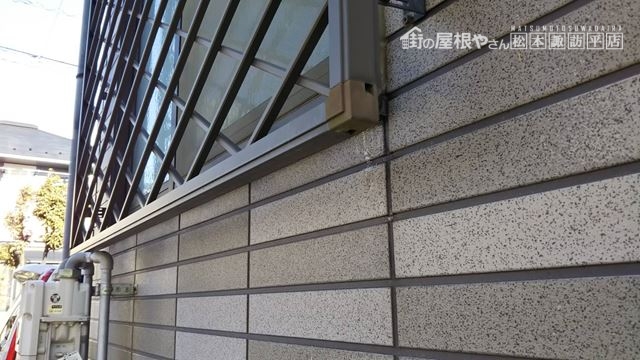 松本市寿K邸下見 屋根・外壁塗装