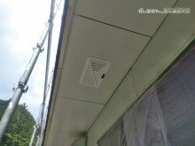 木曽郡王滝村S邸