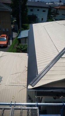 松本市笹賀T邸