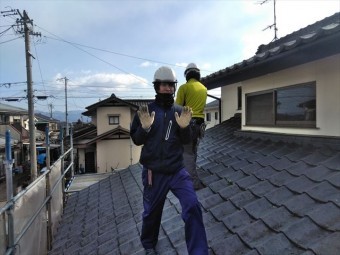 屋根補修