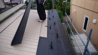 タフワイドカバー工法