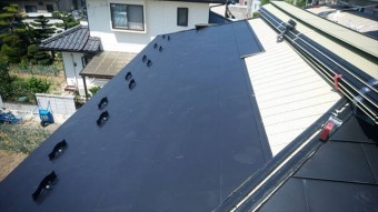 タフワイドカバー工法