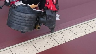 塩尻市大門Y邸 屋根葺き替え