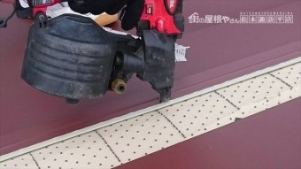 塩尻市大門Y邸 屋根葺き替え