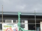 折半屋根カバー工法