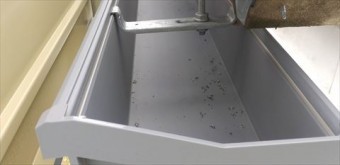 折半屋根カバー工法